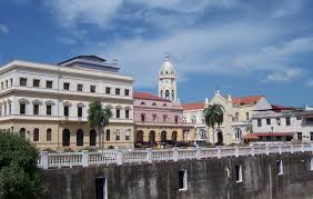 Casco Viejo:
Casco Viejo is the historic district of Panama City. Along with Pa Panamá Viejo  it has been a World Heritage Site since 1997.
